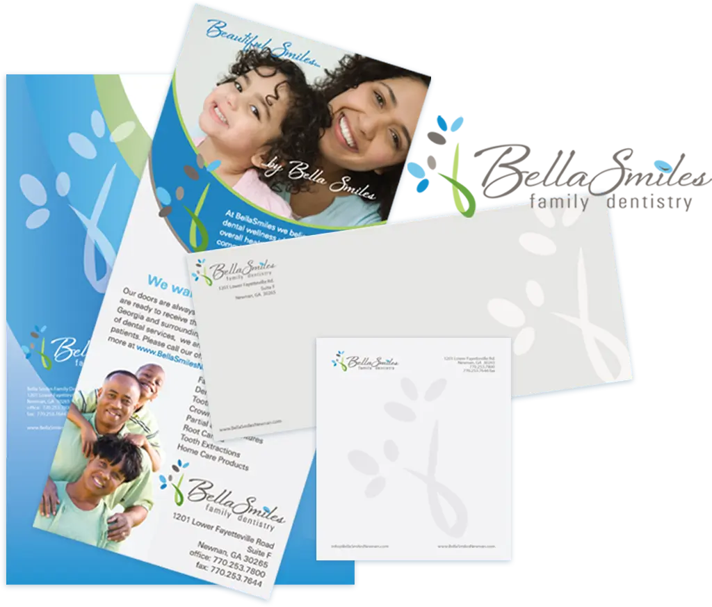 Bella Smiles Branded Materials